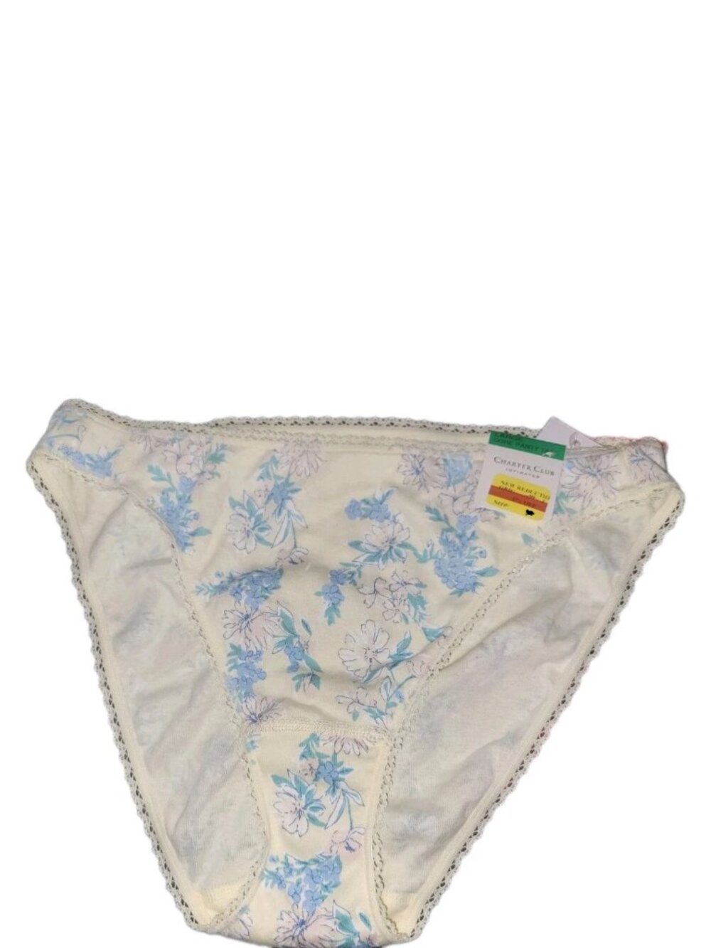 Charter Club 100% Cotton underwear NWT